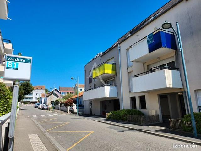 Appartement vente à Indre