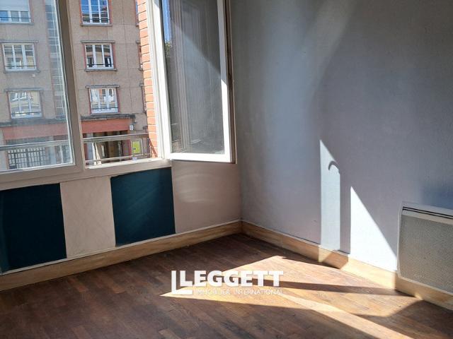 Appartement vente à Argentan, Flers