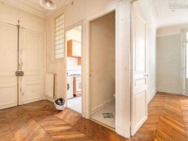 Appartement vente à Paris, Île-de-France