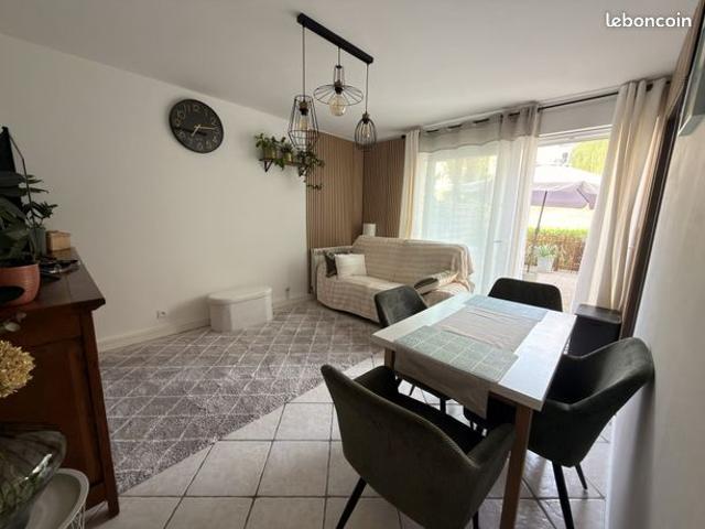 Appartement vente à Metz