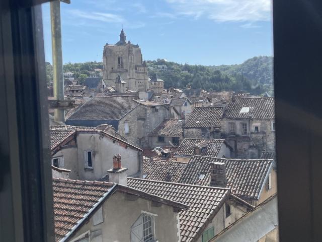 Appartement vente à Villefranche-de-Rouergue, Villefranche-de-rouergue