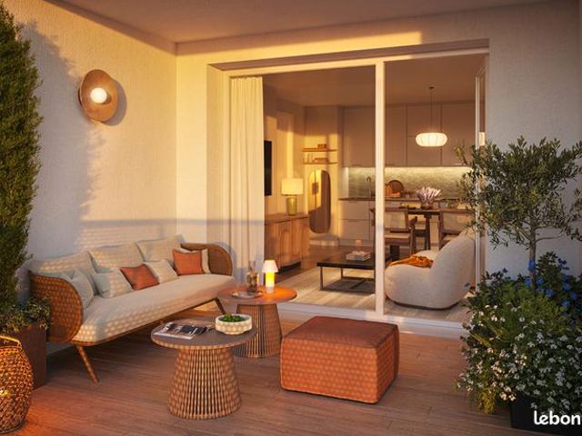 Appartement vente à Toulouse