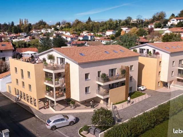 Appartement vente à Lyon, Rhône