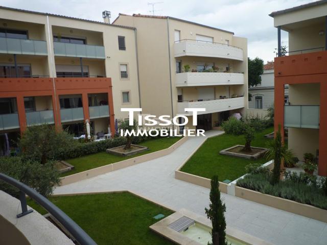 Appartement location à Nîmes