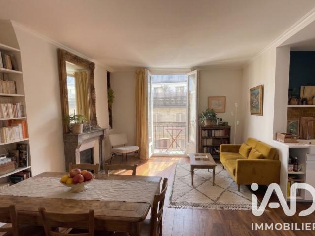 Appartement vente à Paris 9e Arrondissement, Paris