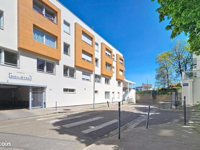 Appartement vente à Nancy