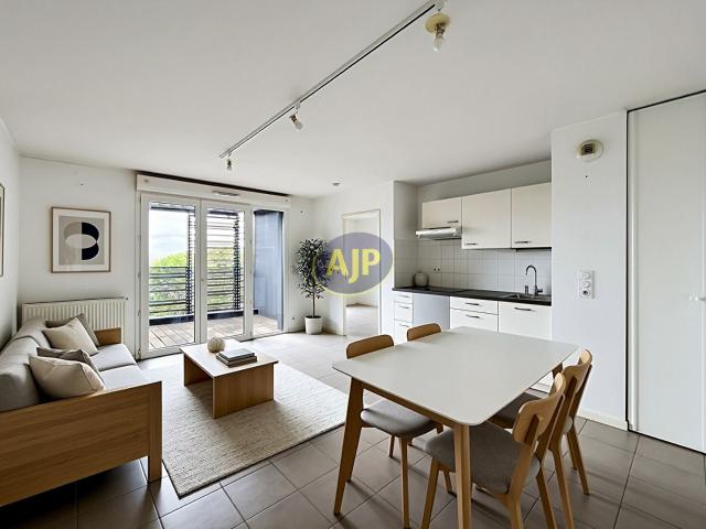 Appartement vente à Bordeaux, Cenon