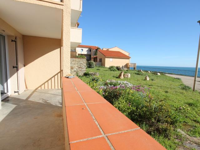 Appartement vente à Céret, Collioure