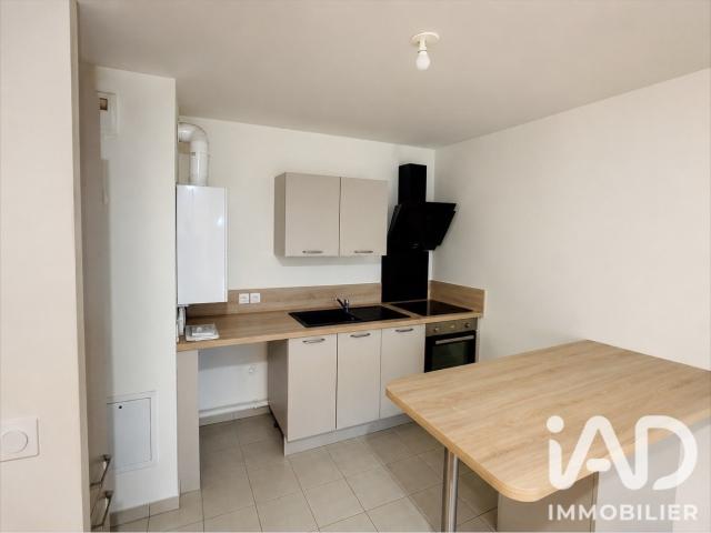 Appartement vente à Quartier des Coteaux de l'Orge, Viry-Châtillon