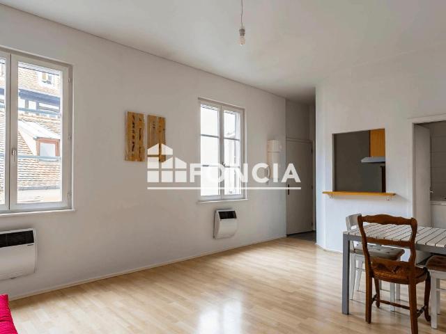 Appartement vente à Strasbourg, Hoenheim