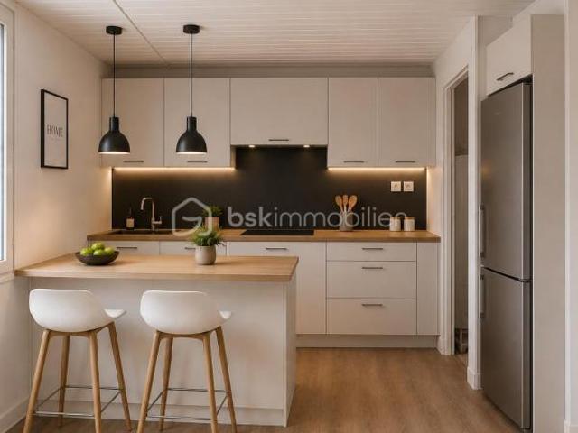 Appartement vente à Grenoble, Fontaine