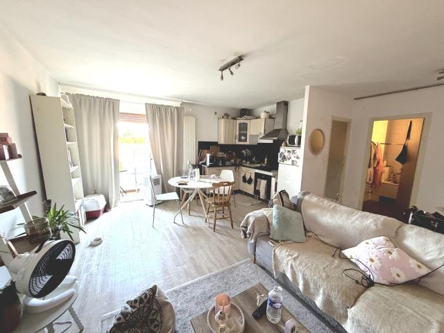 Appartement vente à Les Moulins, Bourg-de-Péage