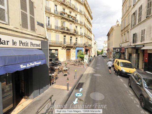Appartement vente à Marseille