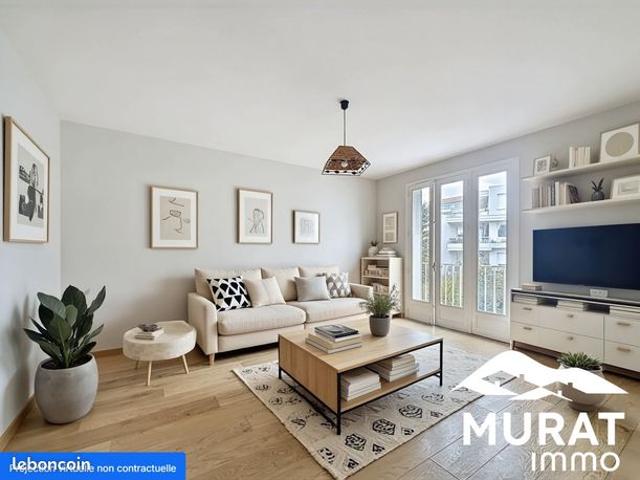 Appartement vente à Clermont-Ferrand, Chamalières