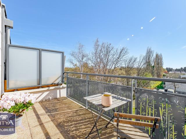 Appartement vente à Tours