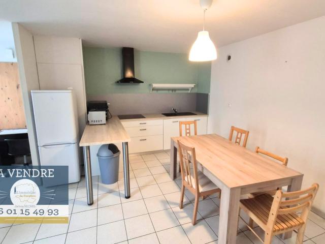 Appartement vente à Kervilien, Quimper