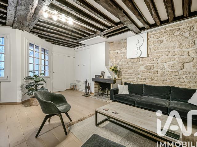 Appartement vente à Paris, Île-de-France