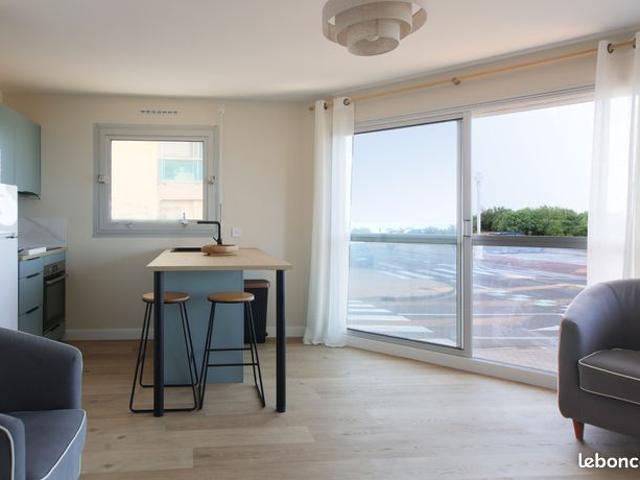 Appartement vente à Les Sables-d'Olonne, Château-d'olonne