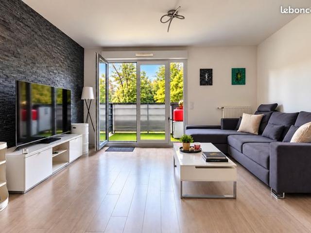 Appartement vente à L'Étang-la-Ville, Yvelines