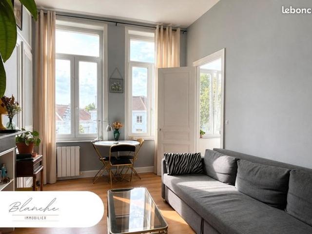 Appartement vente à Lille