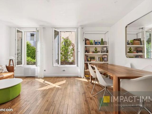 Appartement vente à Nanterre, Suresnes