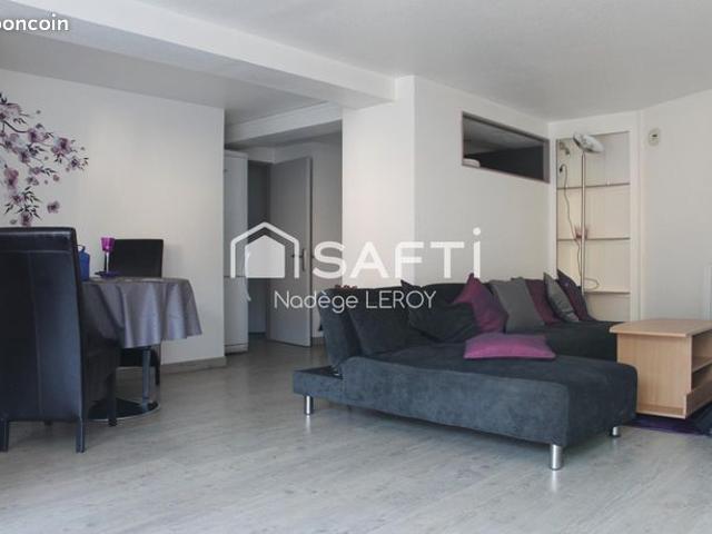 Appartement vente à Belfort, Andelnans