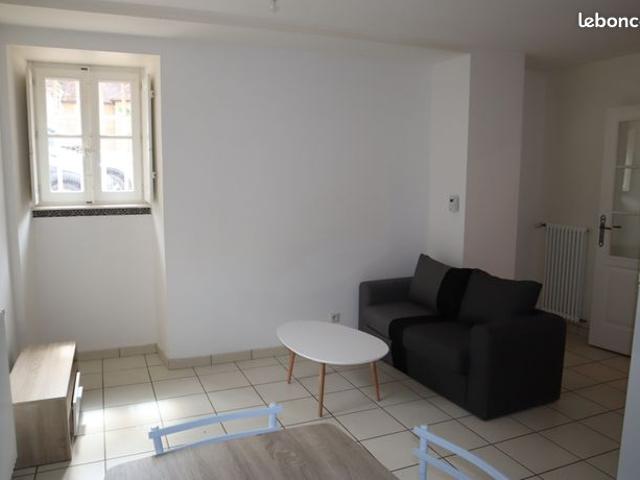 Appartement vente à Autun