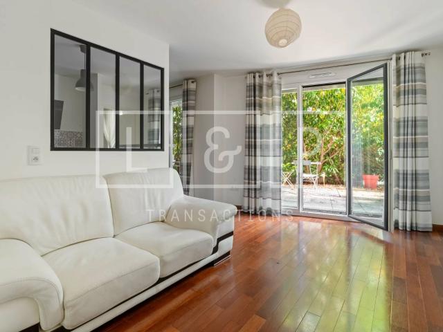 Appartement vente à Boulogne-Billancourt, Issy-les-moulineaux