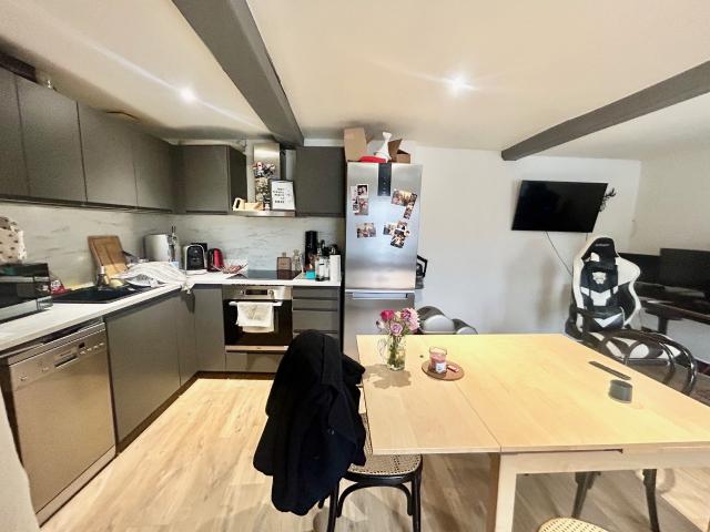 Appartement vente à Riom