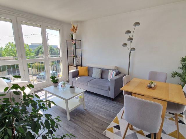 Appartement location à Rouen, Ruan
