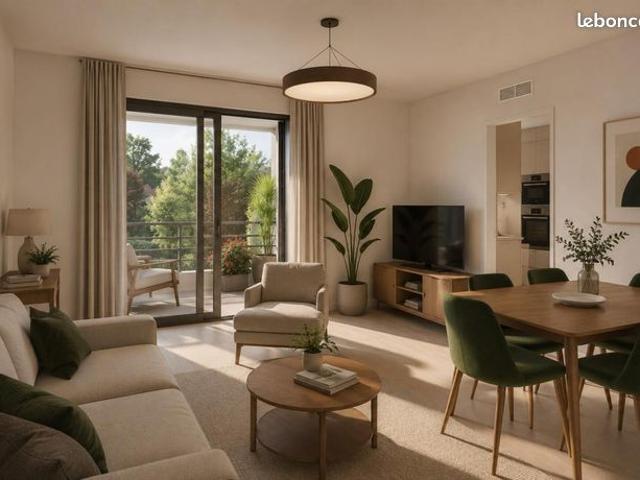 Appartement vente à Torcy, Champs-sur-marne