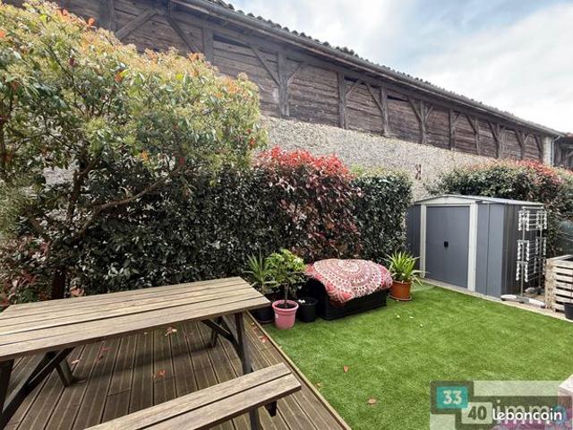 Appartement vente à Salles, Gironde