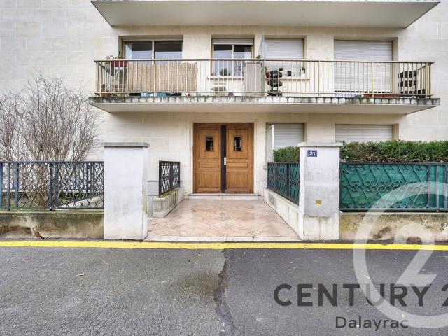 Appartement vente à Nogent-sur-Marne, Fontenay-sous-bois
