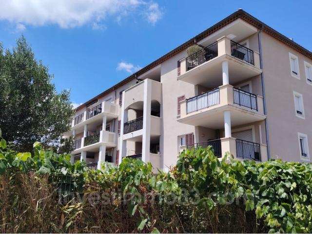 Appartement vente à Arrondissement de Toulon, La Crau