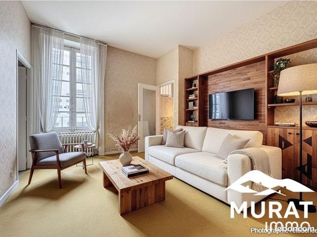 Appartement vente à Clermont-Ferrand, Clermont-ferrand