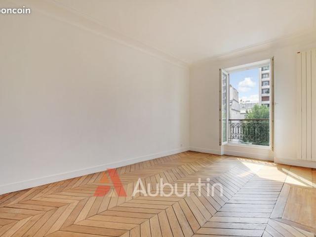 Appartement vente à Paris