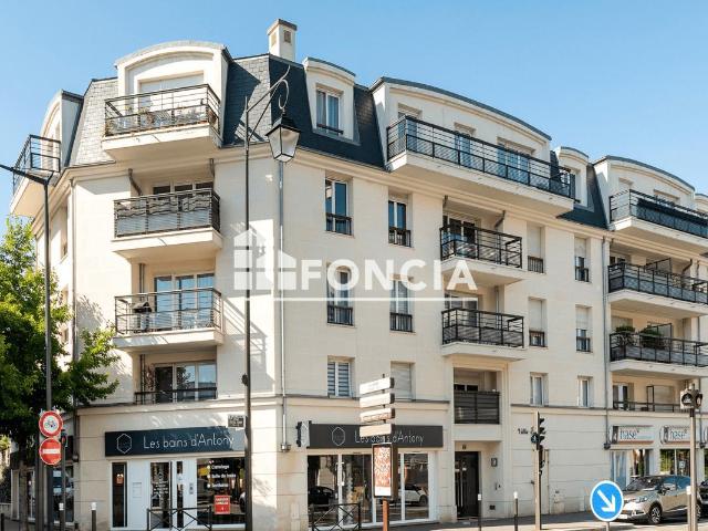 Appartement vente à Antony, Hauts-de-Seine