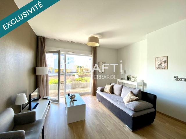 Appartement vente à Strasbourg, Hoenheim