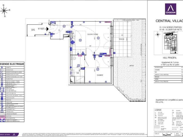 Appartement location à Palaiseau, Villebon-sur-yvette