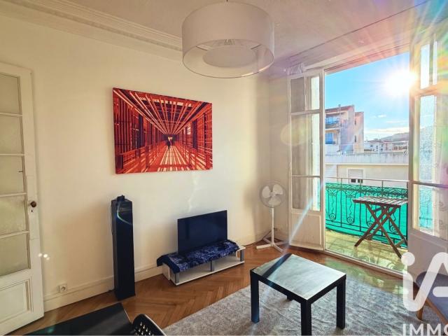 Appartement vente à Nice