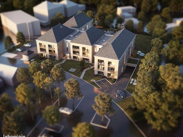 Appartement vente à Tours, Saint-cyr-sur-loire
