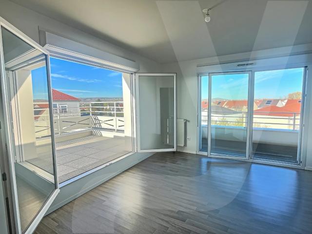 Appartement vente à Tomblaine, Meurthe-et-Moselle