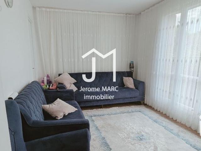 Appartement vente à Sarcelles, Val-d'Oise