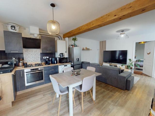 Appartement vente à Fontainebleau, Souppes-sur-loing