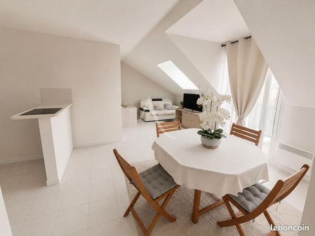 Appartement vente à Meaux, Villenoy