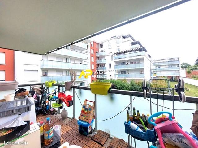 Appartement vente à Argenteuil, Bezons