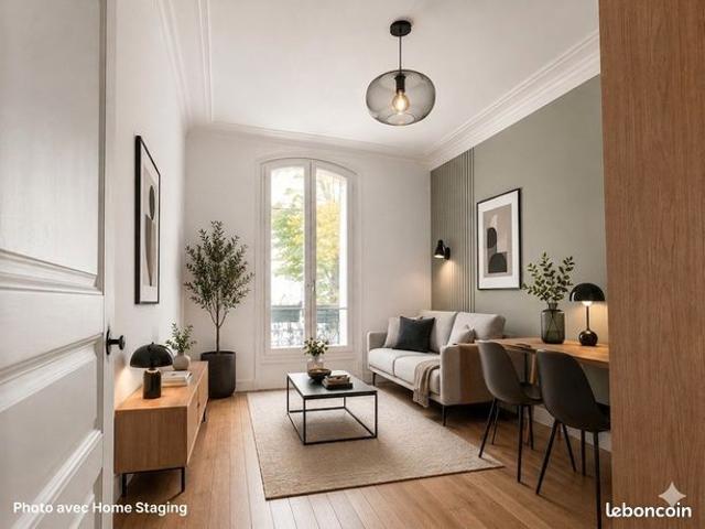 Appartement vente à Nanterre