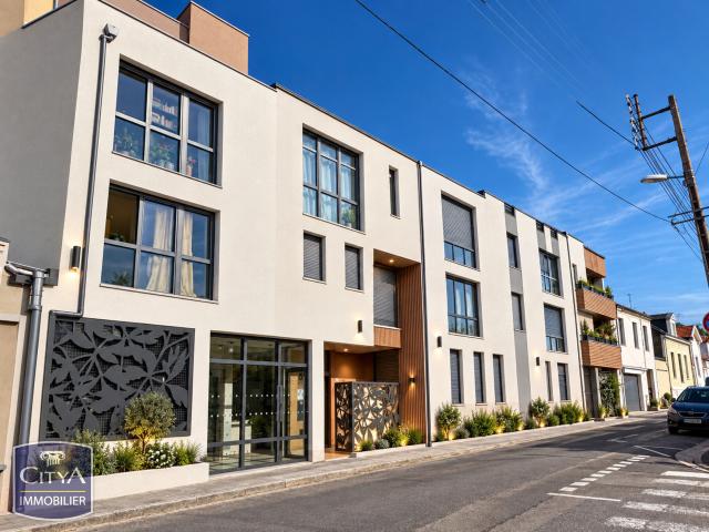 Appartement vente à Mairie de Chantenay, Nantes