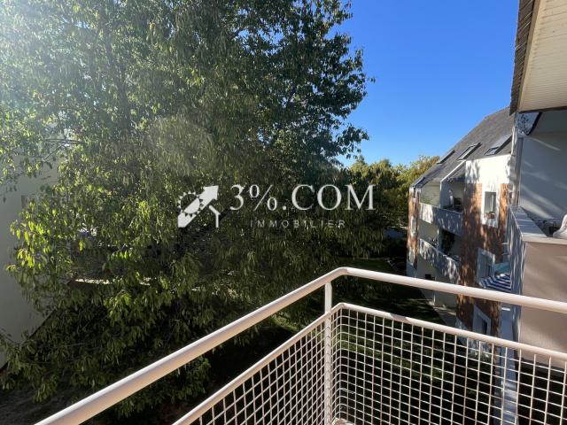 Appartement vente à Le Fourchêne, Vannes