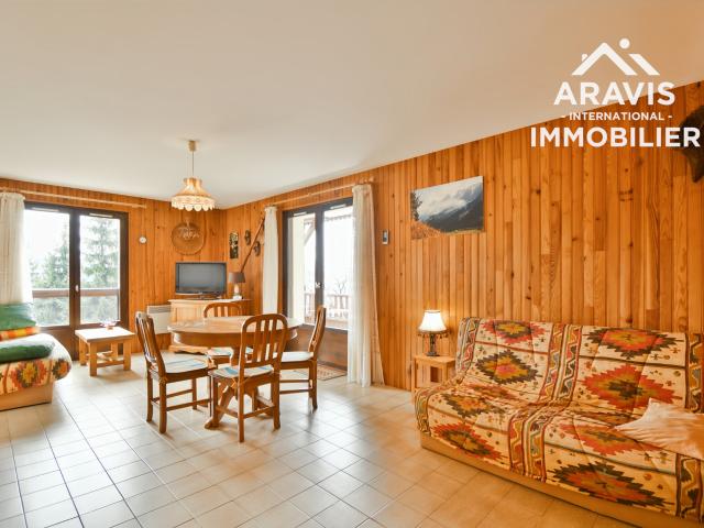 Appartement vente à Annecy, Manigod